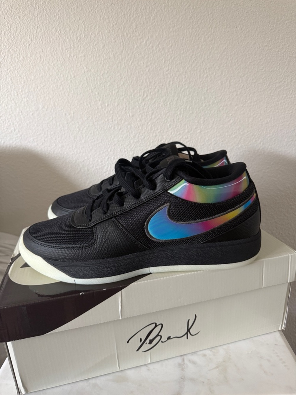 Nike Book 1 “Night”